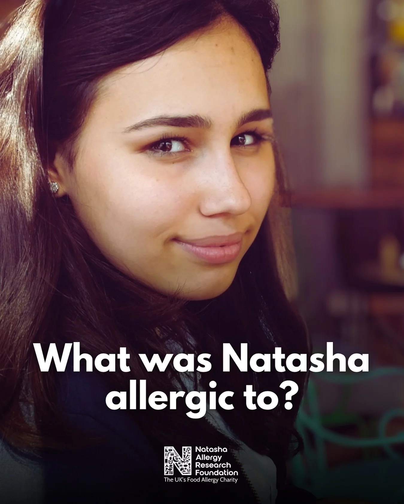 Natasha had multiple food allergies and asthma. Her symptoms were not unusual for an allergic child, yet the diagnosis dots weren&rsquo;t joined up as quickly as they should have been.

As a baby, she had eczema. Our doctor prescribed a steroid cream
