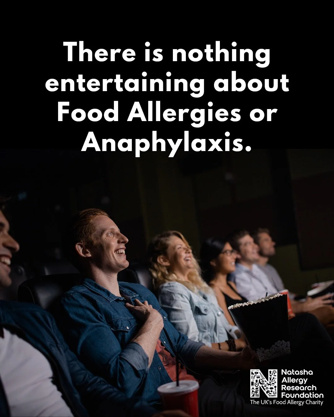 We&rsquo;ve heard from many in our community who were distressed by All Her Fault on Sky Atlantic, where a fatal allergic reaction is used as revenge and as entertainment.

In the show, a wife (Marissa) weaponises her husband&rsquo;s (Peter) soy alle