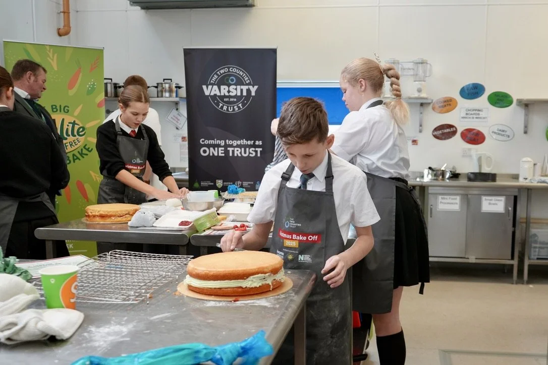 Schools Unite for Festive Baking Competition to Raise Food Allergy Awareness