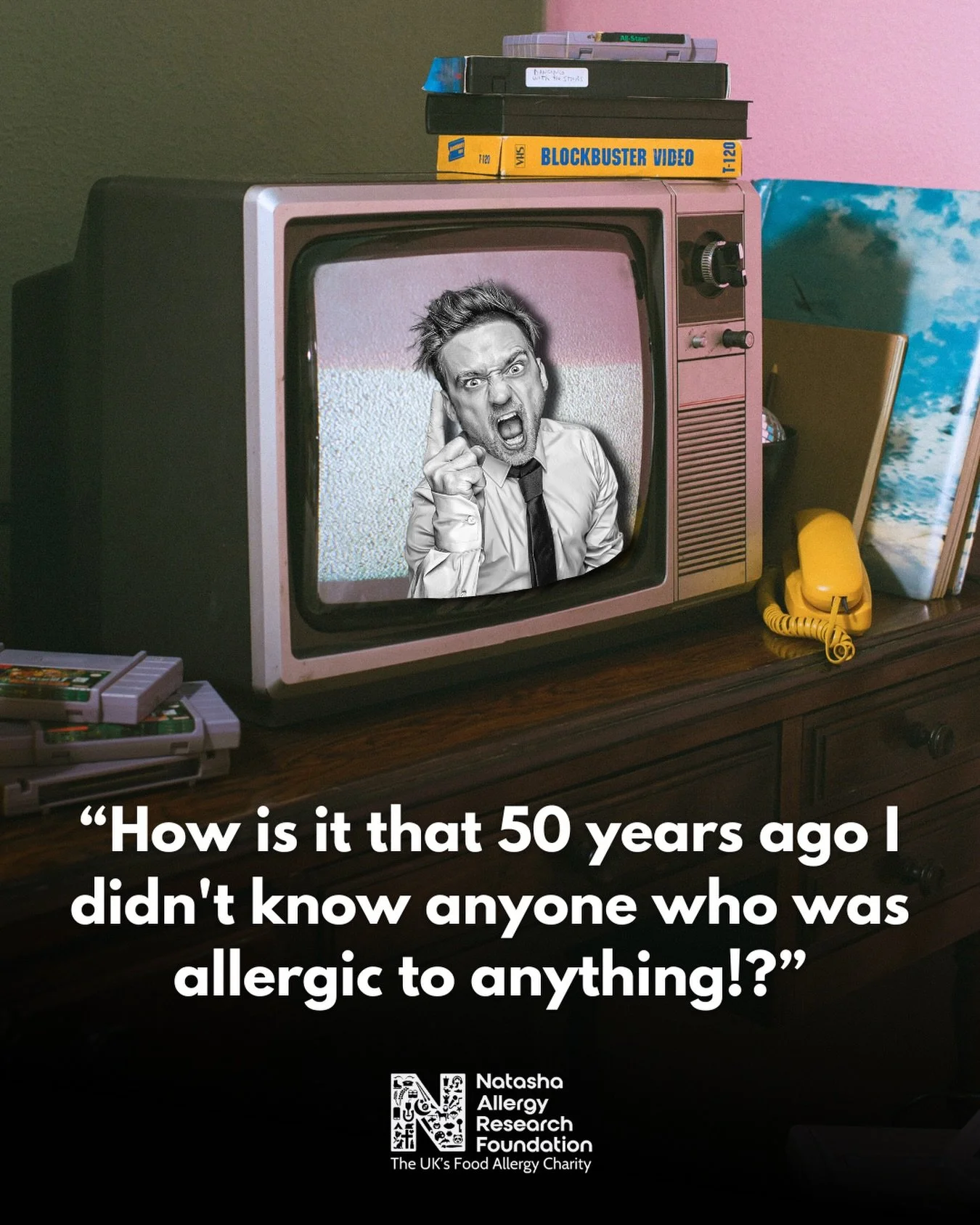 Did people have allergies 50 years ago? 🧐

Yes, they did, but if you were alive 50 years ago, you&rsquo;d agree that they were hardly known about. Allergies have existed for centuries &ndash; ancient Egyptian, Greek, and Roman texts even describe sy