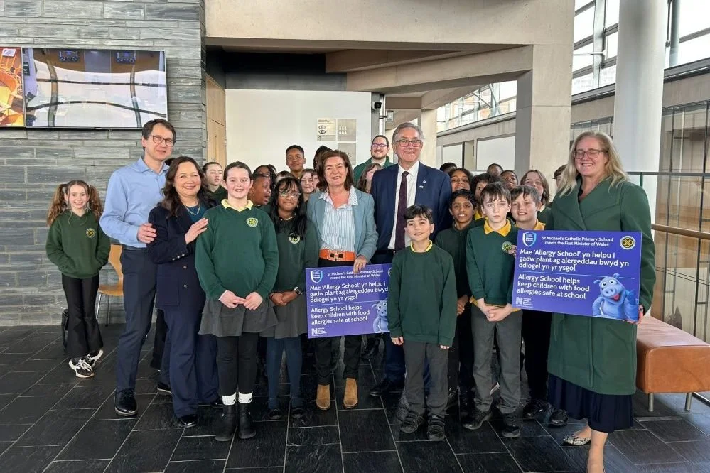 Herald News | February 2026 | Welsh Pupils Demand Allergy Safety in Schools