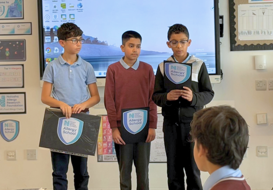 Huffington Post | March 2026 | Allergy School To Train Teachers in Food Allergies