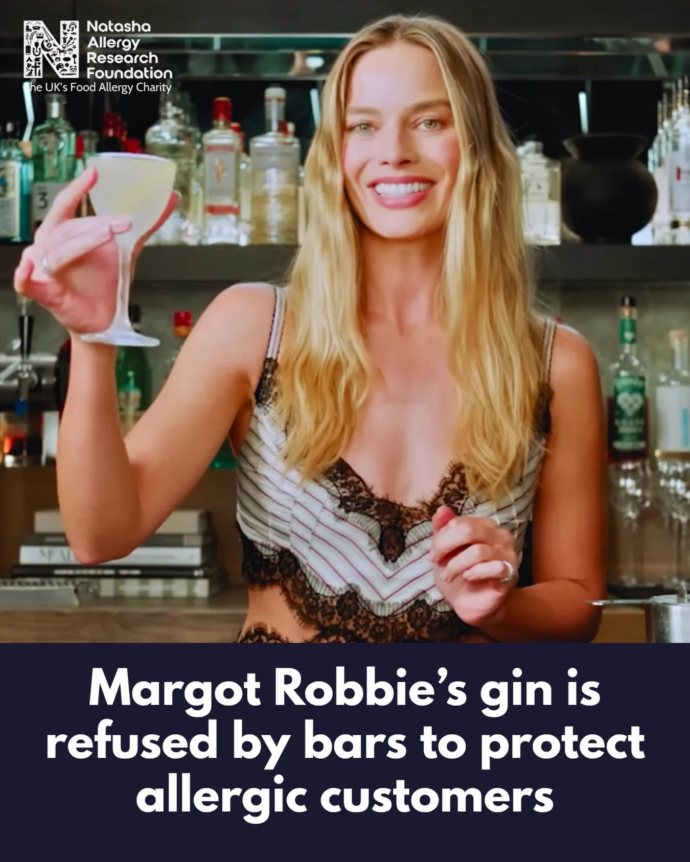 From&nbsp;George Clooney, Emma Watson, Brad Pitt&nbsp;to&nbsp;Snoop Dogg, more and more celebrities are launching their own drinks brands.

Margot Robbie&rsquo;s gin Papa Salt, has been available in the UK since 2024. Recently it has been reported to