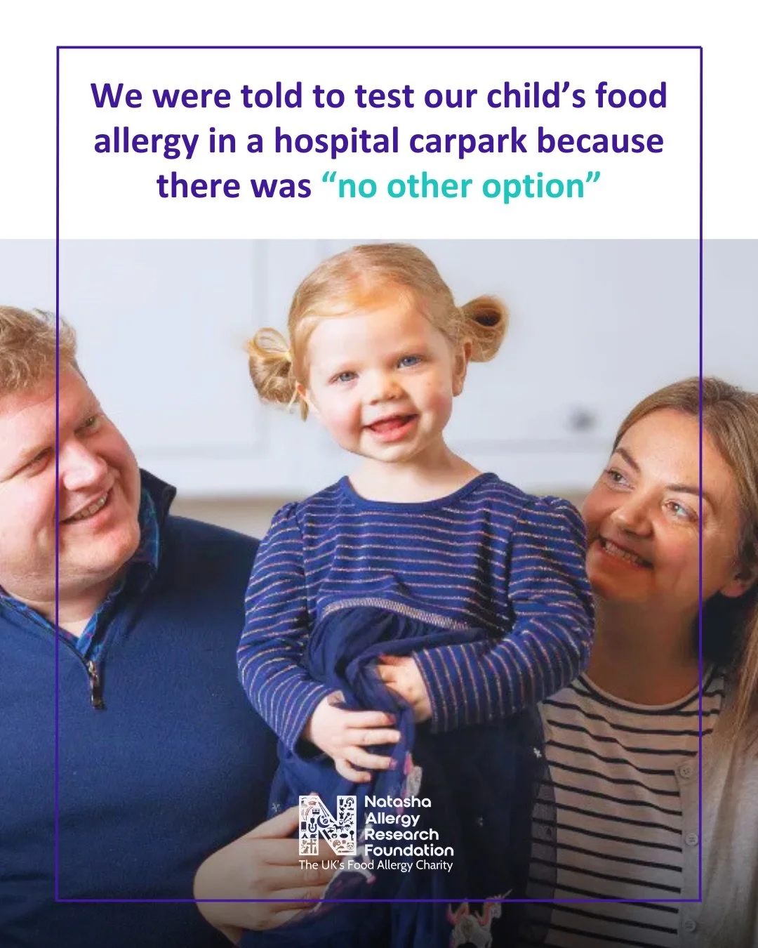Little Seren lives with her family in Wales and is growing up with life-threatening food allergies. For Seren&rsquo;s family, identifying food&rsquo;s she is allergic too hasn&rsquo;t been straightforward because the challenge goes far beyond uncerta