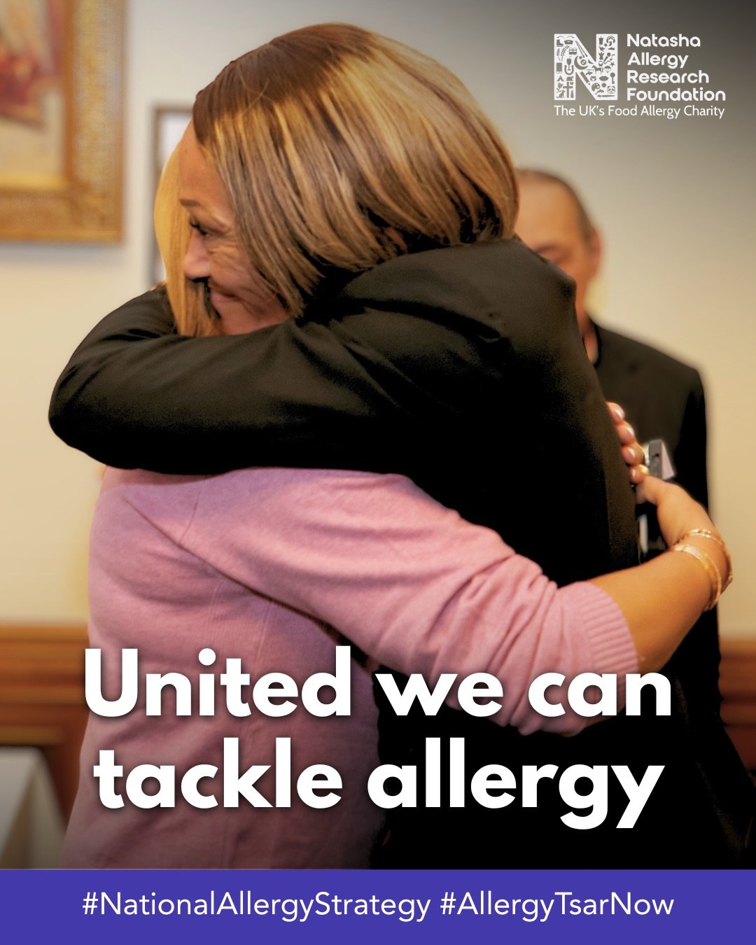 Too often, it has been left to bereaved parents to drive much-needed change in allergy care.

Next week sees the publication of the UK National Allergy Strategy report. It is a long-awaited attempt to set a national direction for allergy prevention, 