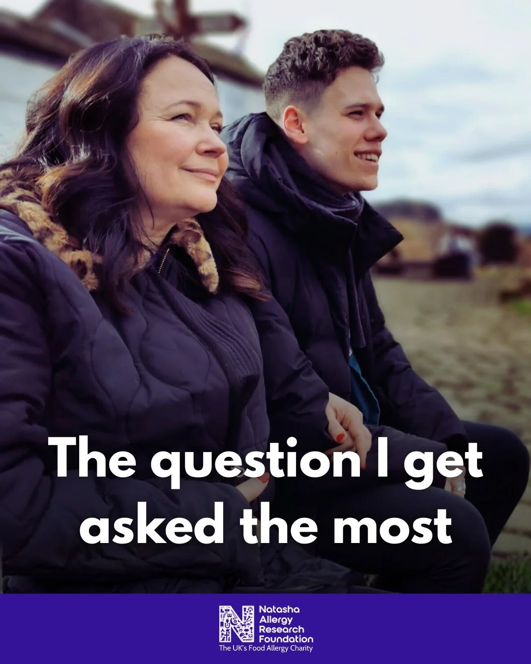 Please note: this post talks about grief and the loss of a child.

I am still often asked, &ldquo;How do you find the strength to keep going since losing Natasha?&rdquo;

The truth is, I never imagined I could.

After Natasha died, surviving each sin