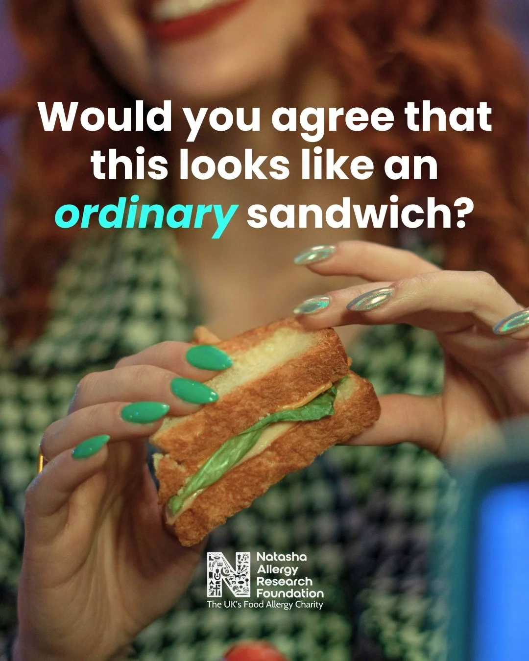 Eating is something most people do without a second thought. It&rsquo;s part of everyday life, something that should feel simple, safe and shared.

But for millions of people living with food allergies, it is rarely that straightforward. Every ingred