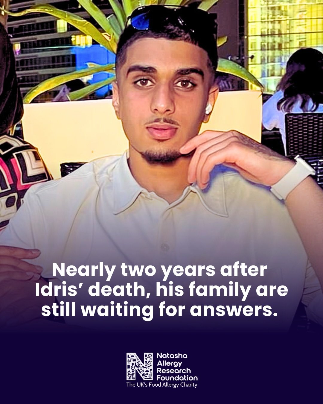 In June 2024, 19-year-old Idris Qayyum tragically died from a food-induced allergic reaction within 24 hours of arriving at a hotel in Turkey. The holiday had been purchased through the tour operator @loveholidaysofficial It was his first holiday abr