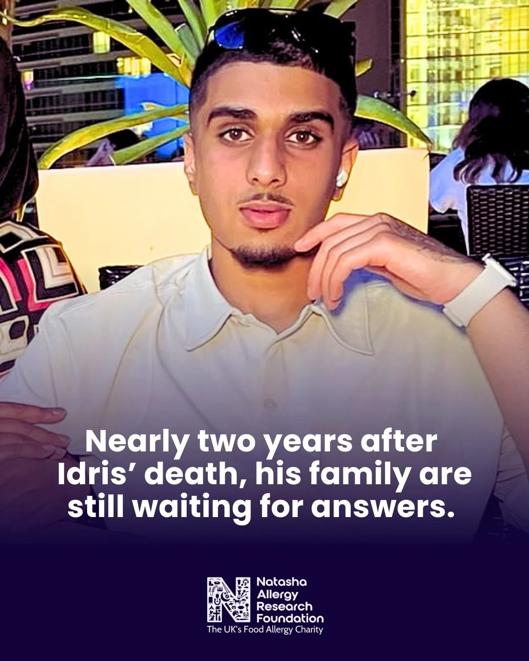 In June 2024, 19-year-old Idris Qayyum tragically died from a food-induced allergic reaction within 24 hours of arriving at a hotel in Turkey. The holiday had been purchased through the tour operator @loveholidaysofficial It was his first holiday abr