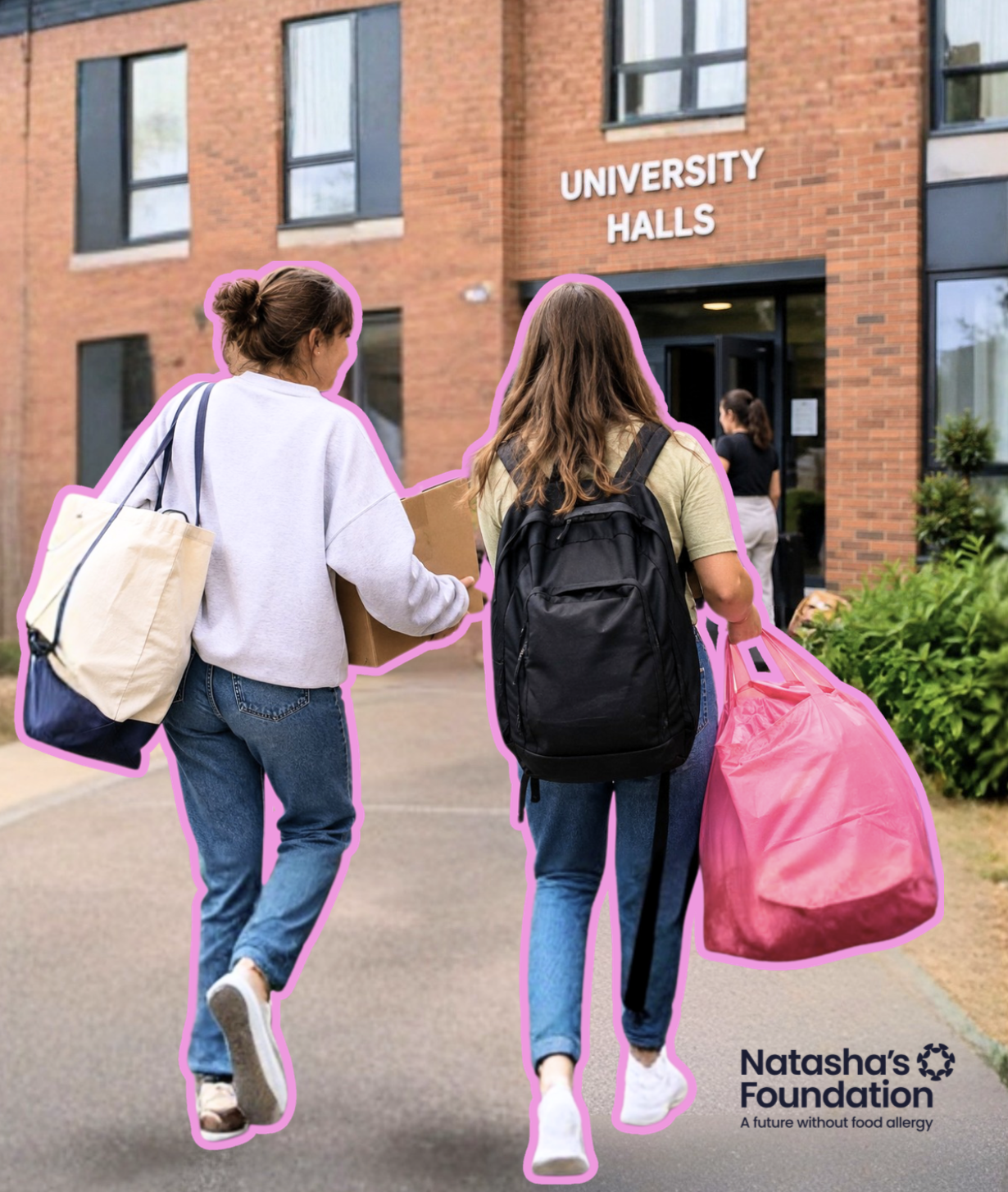 Going to University with a Food Allergy: A Student Safety Guide