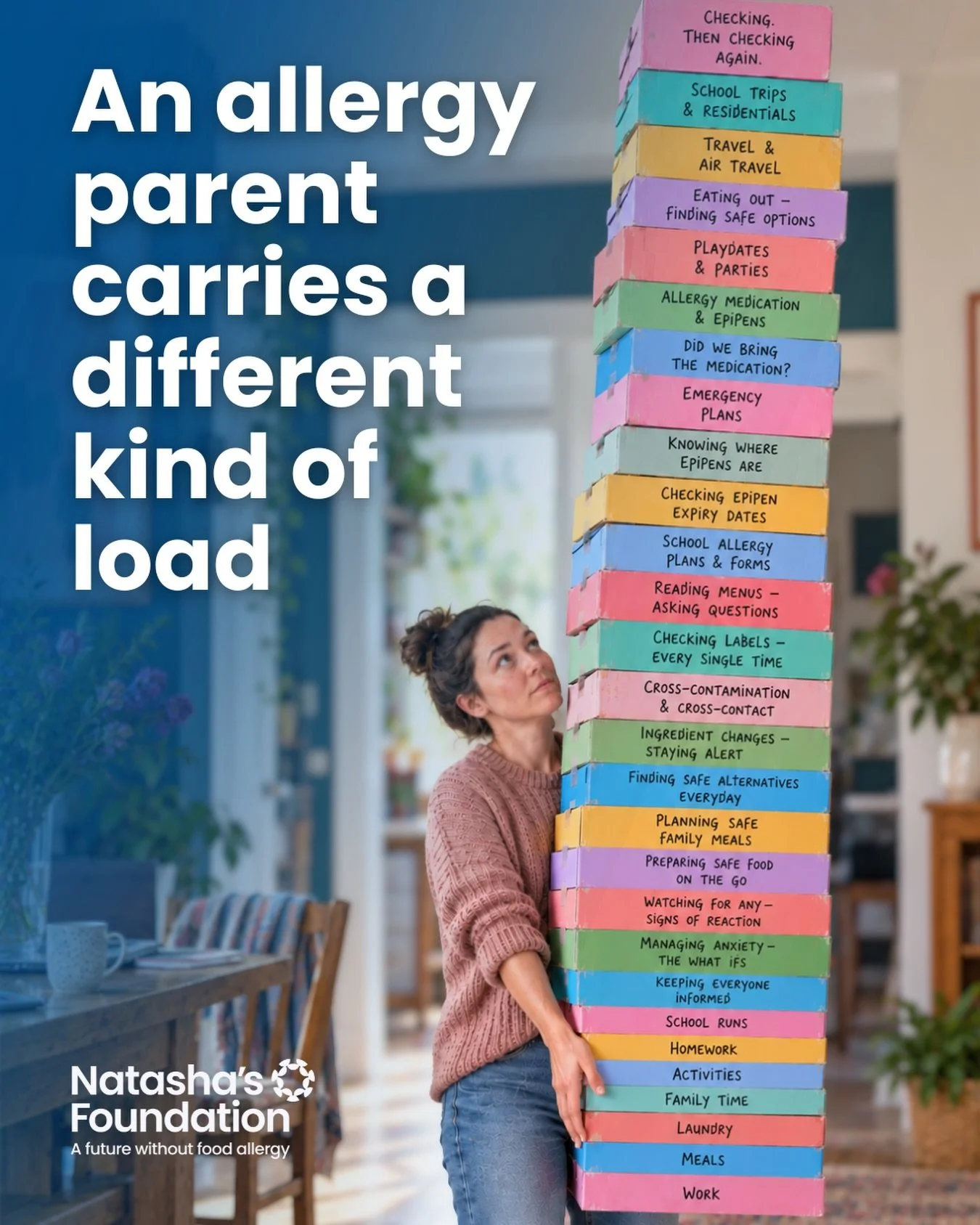 Keeping your child safe from allergic reactions and anaphylaxis requires some serious skills.

Being alert and trying to foresee every possible opportunity for accidental exposure to allergens is just the start. It&rsquo;s part of everyday life, but 