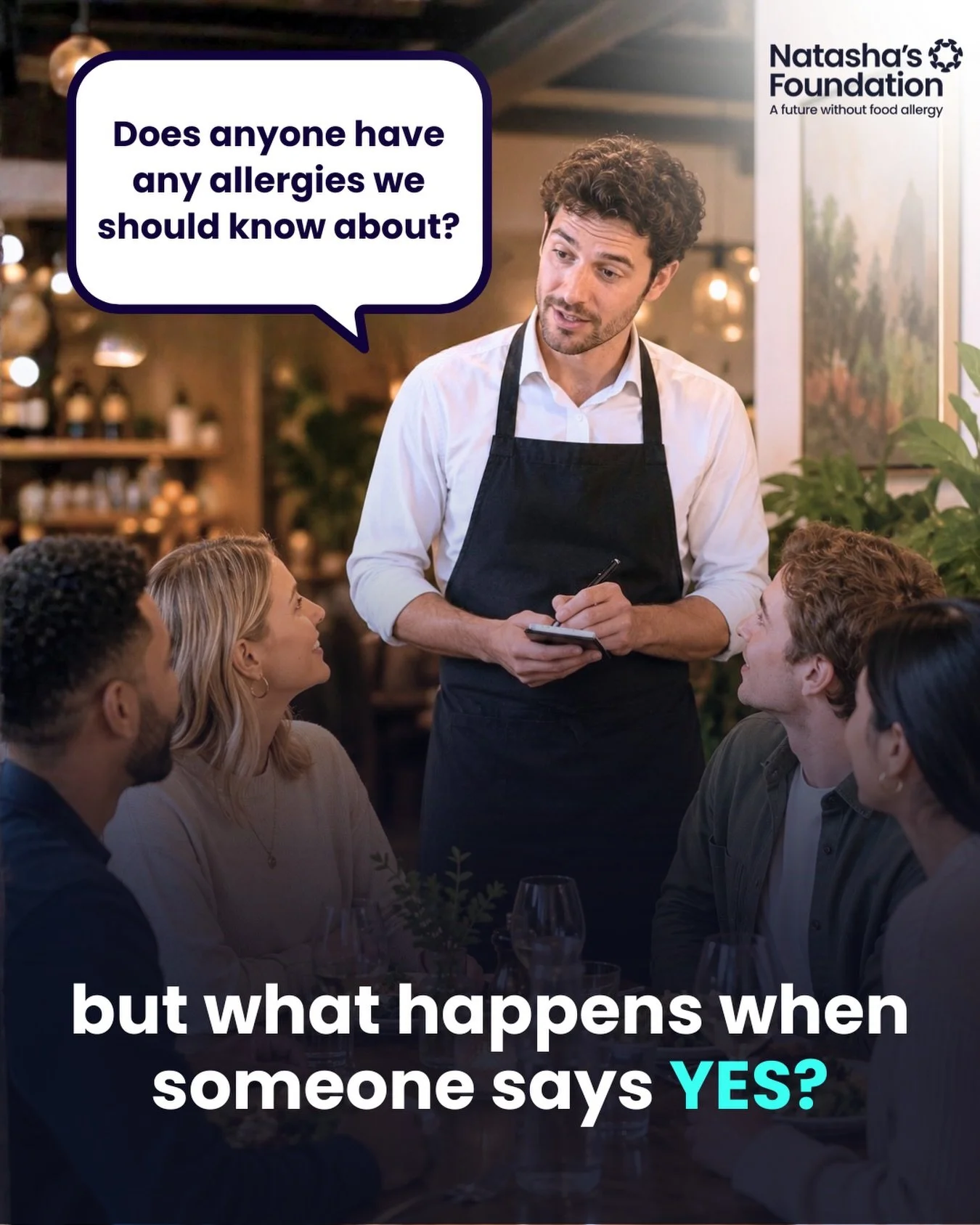 It&rsquo;s a question most of us are asked when we visit a restaurant.

But even 10 years ago, this wasn&rsquo;t always the case.

Over the last decade, food allergy awareness across hospitality has grown to such an extent that it can now feel unusua