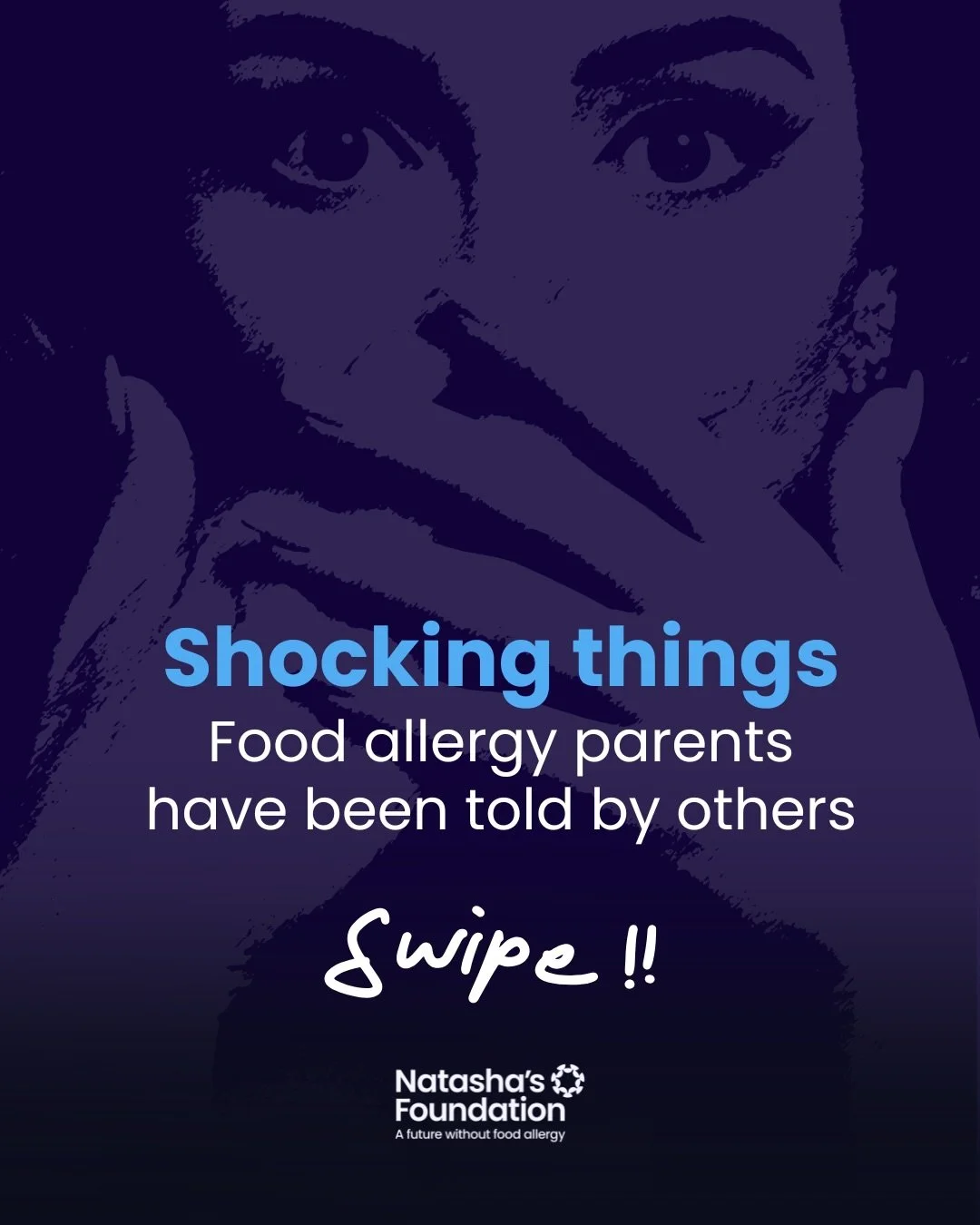 Hundreds of you have shared experiences of having your concerns dismissed, your efforts to protect your children questioned, and even being laughed at simply because you&rsquo;re the parent of a child, teenager or young adult with a food allergy.

Pe