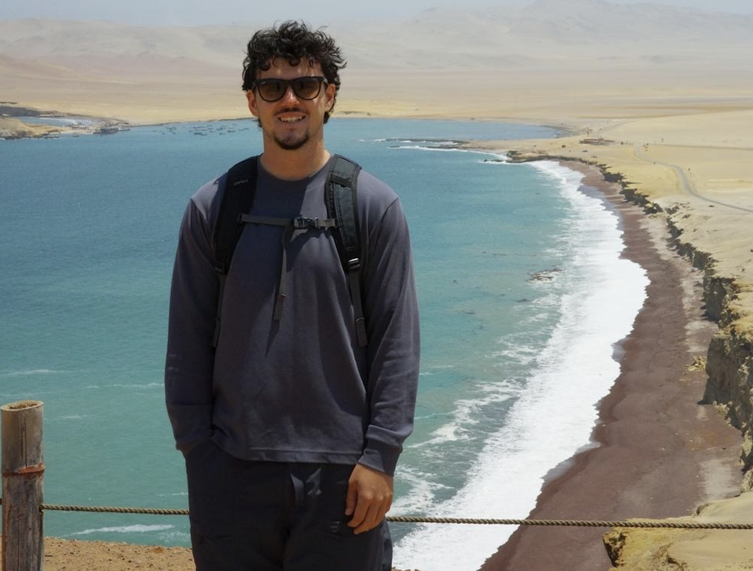 the dangers of food allergies and travelling