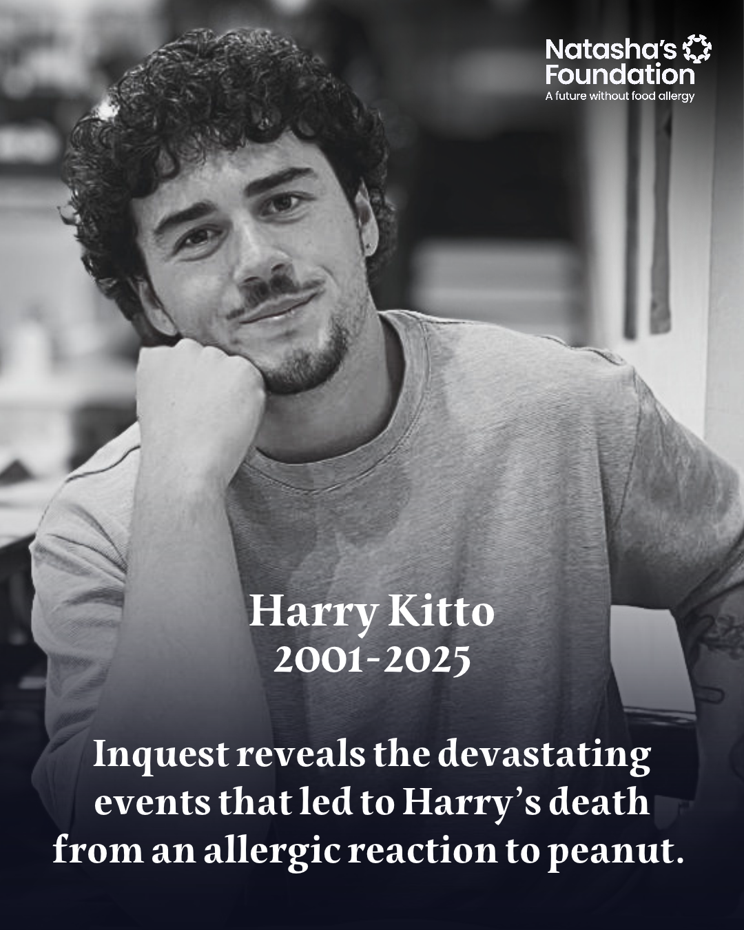 Harry Kitto, 24, Dies After Peanut Allergy Reaction in Argentina