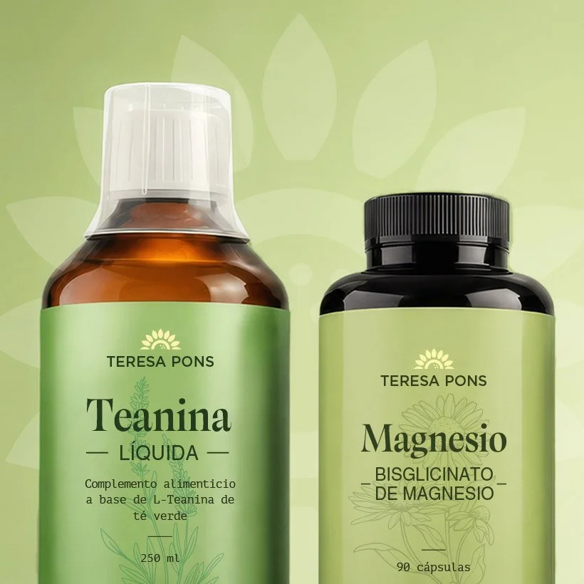 Teresa Pons · Creación de marca