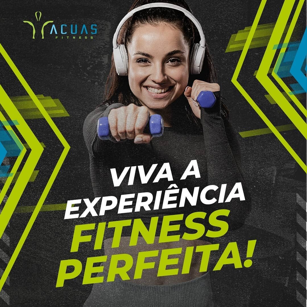 Viva a experi&ecirc;ncia fitness perfeita na Rede Acuas Fitness!
⠀
📍&Aacute;guas Claras
📍106 Norte
📍508 Sul
📍412 Sul
📍105 Sudoeste
📍Lago Sul (em breve)
⠀
Agende uma aula experimental na unidade mais pr&oacute;xima de voc&ecirc;! 😉
⠀
#redeacuas