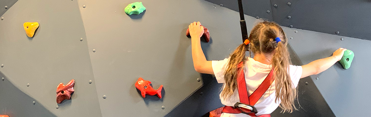 Rock Climbing — Xtreme Energy Active Play