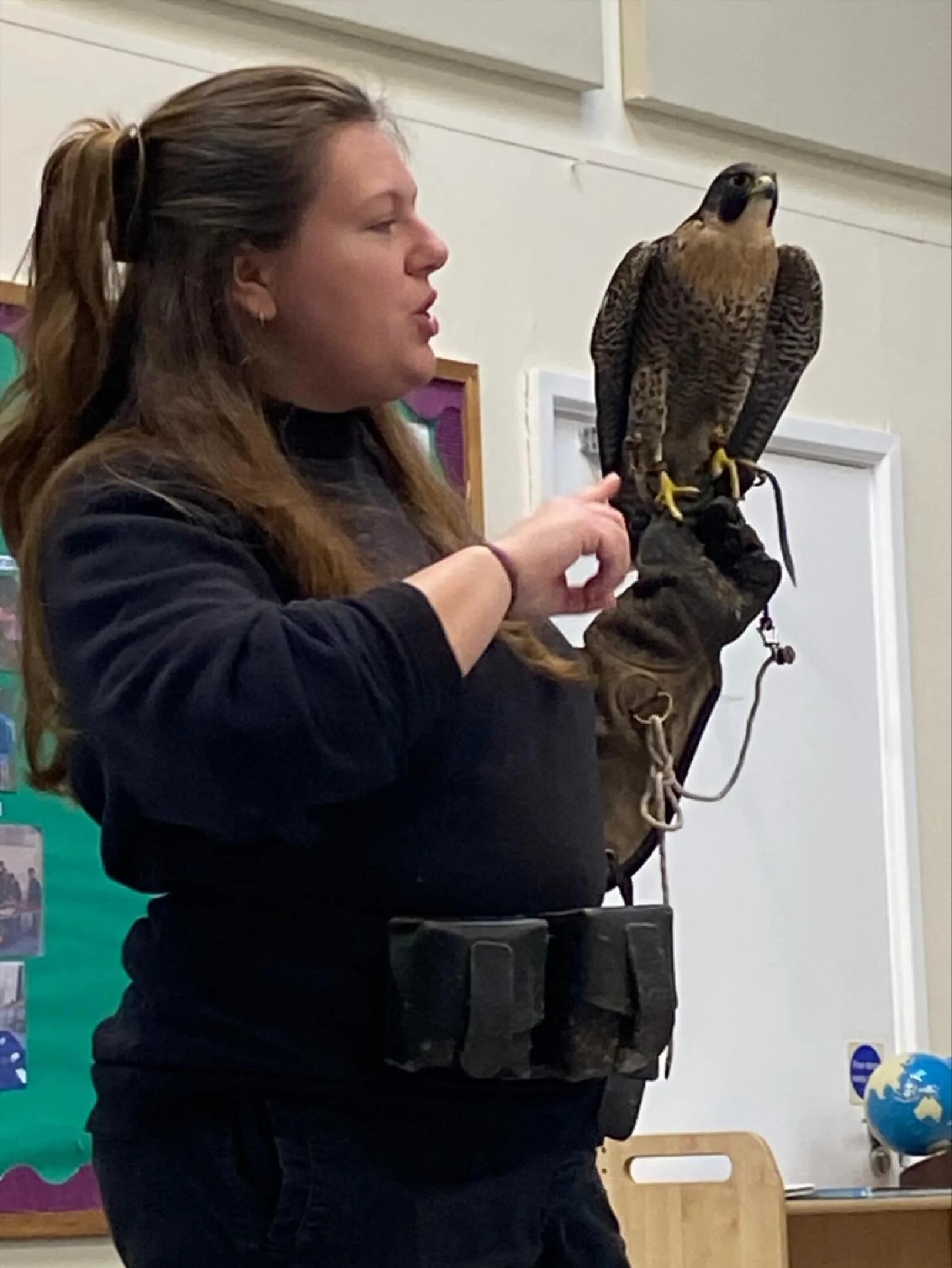 We learnt that Peregrine Falcons fly over 200mph. We practiced making streamline shapes with our bodies.
.
#earlyyears #mums #harpenden #harpendenlife #harpendenbusiness #weareharpenden #stalbans #outoflondon #pedagogy #neuroscience #threeangers #tod