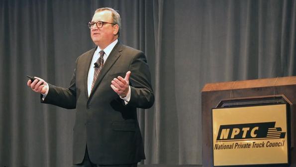 Washington, D.C. attorney Richard P. Schweitzer, PLLC, delivered an overview and update on regulatory items affecting commercial motor carriers.