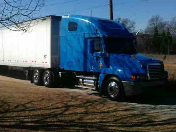 2002 Freightliner