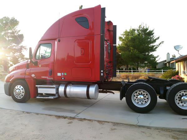 2011 Freightliner
