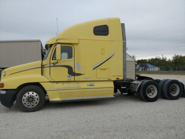2002 Freightliner