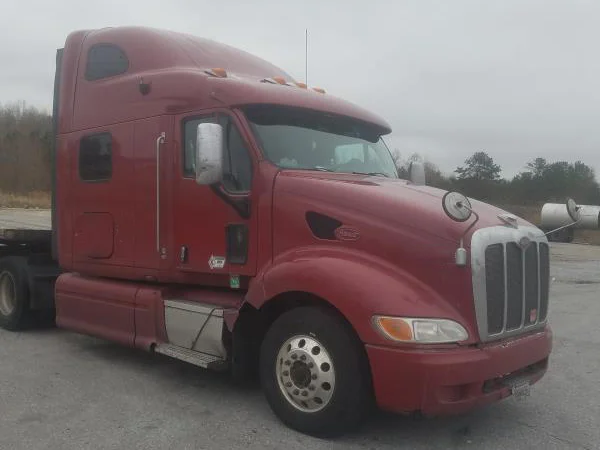 2010 Peterbilt