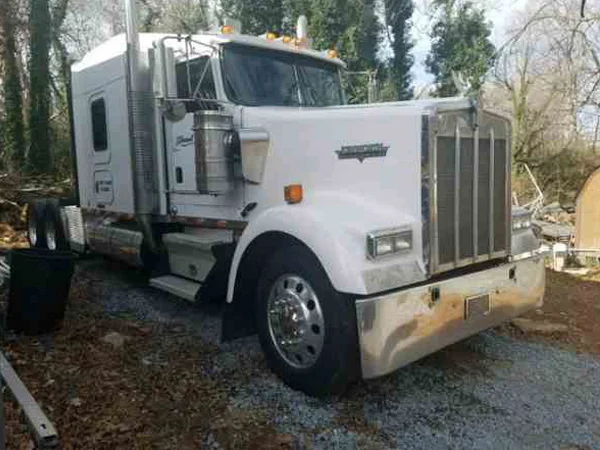 2004 Kenworth