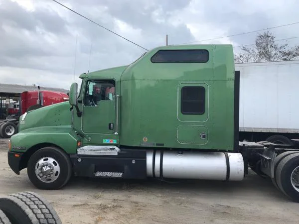 2007 Kenworth