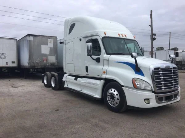 2011 Freightliner