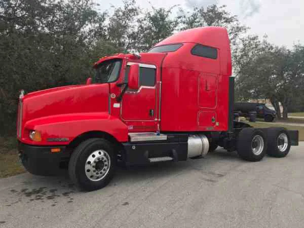 2007 Kenworth