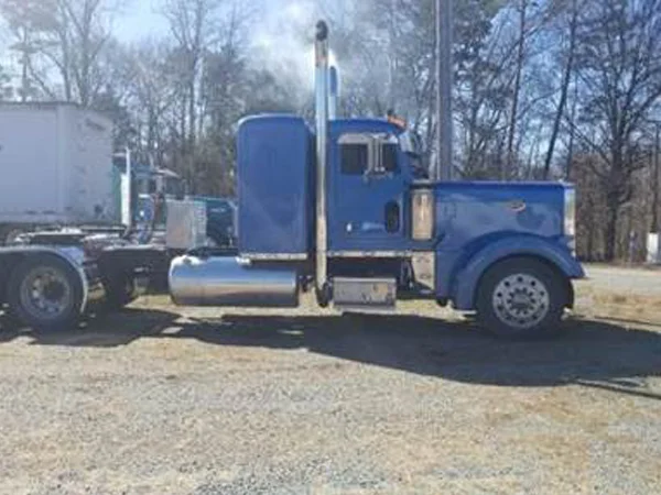 1989 Peterbilt