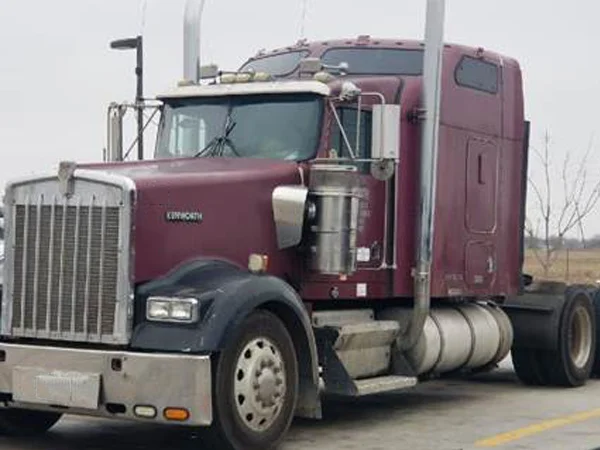 2000 Kenworth