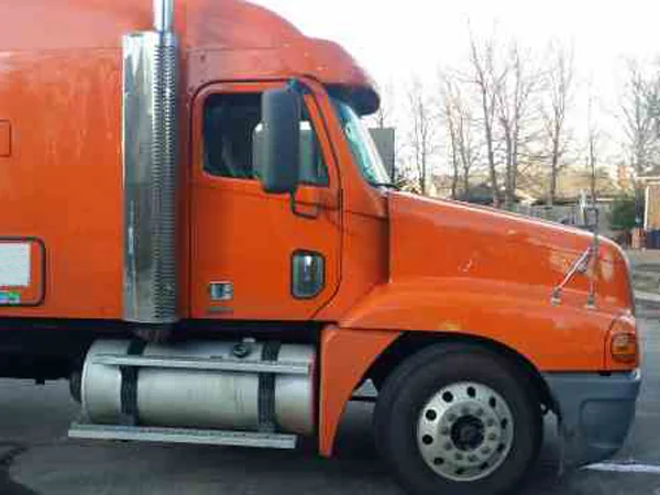 2009 Freightliner