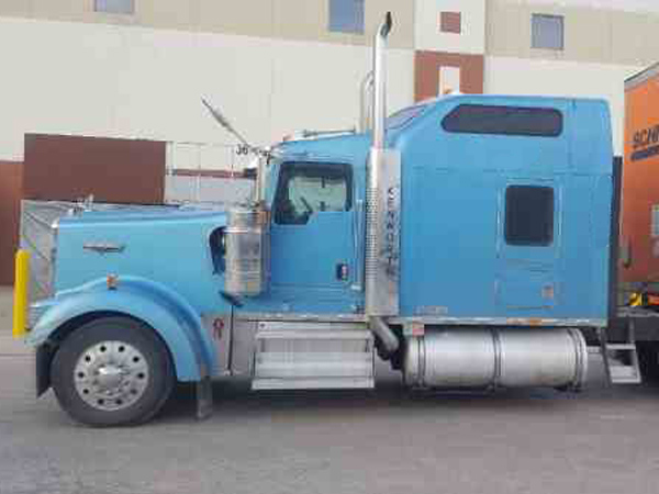 2007 Kenworth
