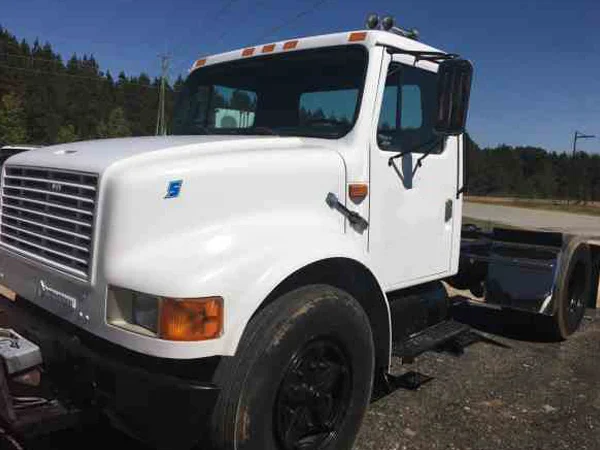 1993 International