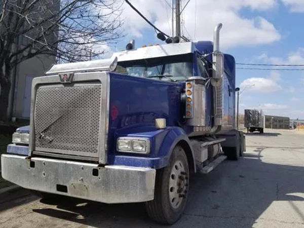 2004 Western Star
