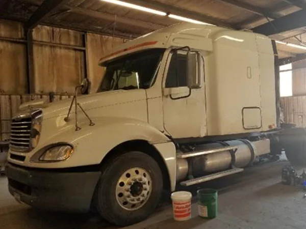 2007 Freightliner