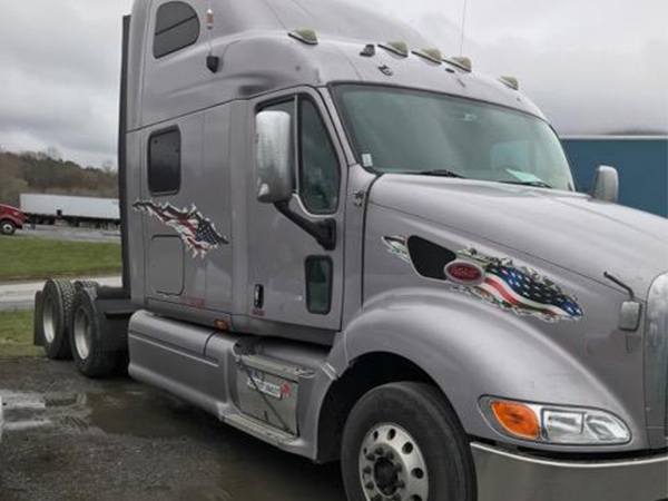 2009 Peterbilt&nbsp;