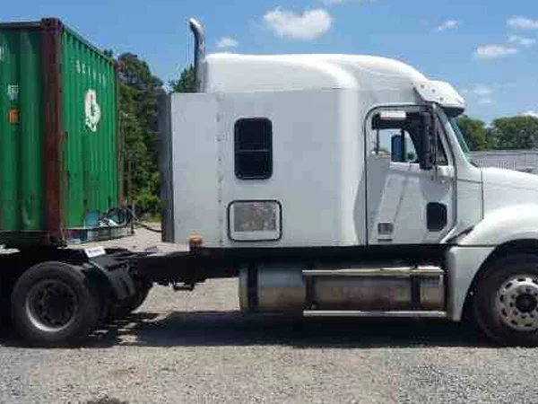 2007 Freightliner