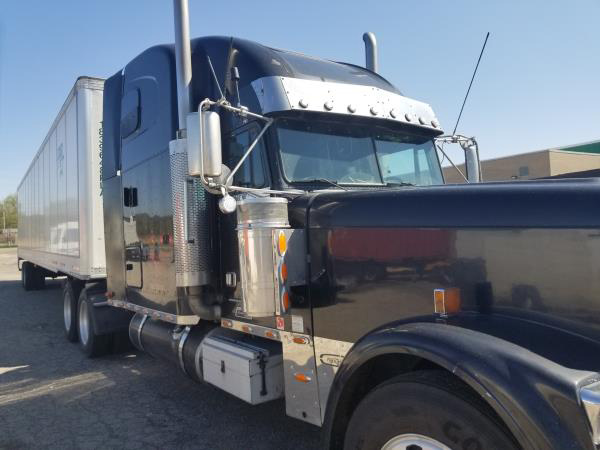 2001 Freightliner