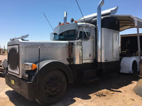 1995 Peterbilt