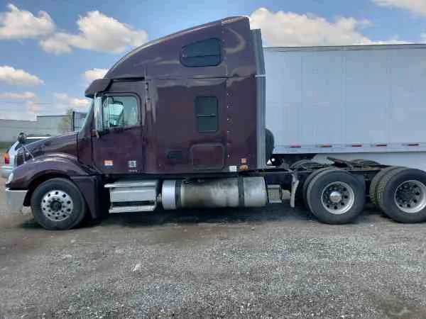 2008 Freightliner