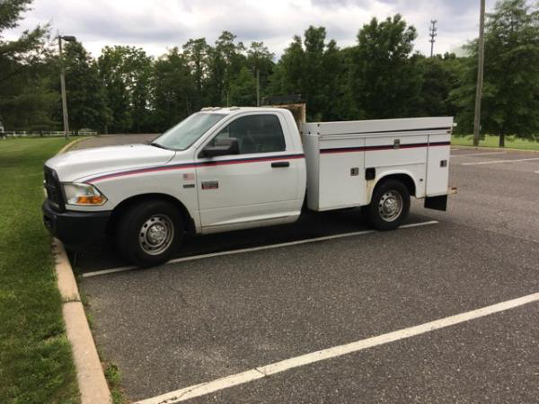 2012 Dodge