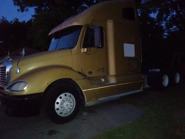 2010 Freightliner