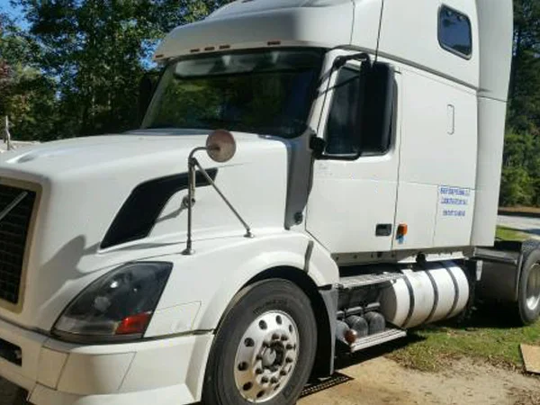 2007 Volvo