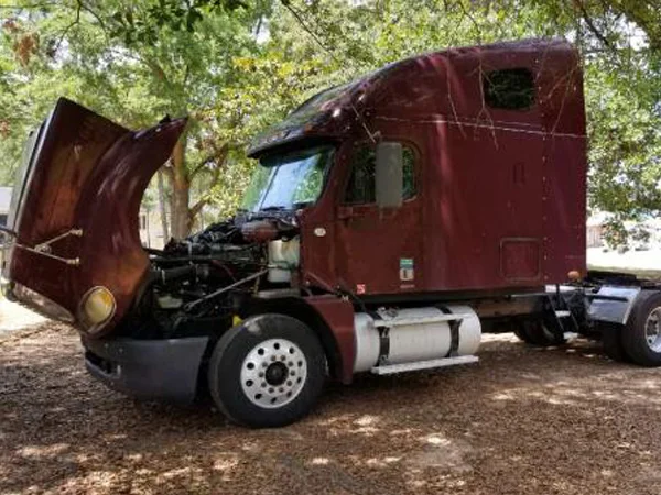 2007 Freightliner