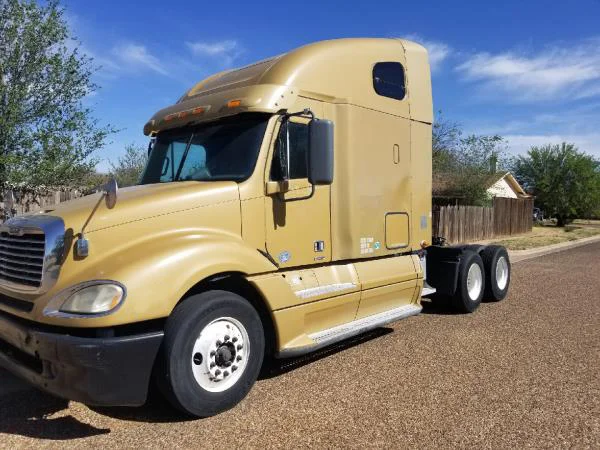 2009 Freightliner