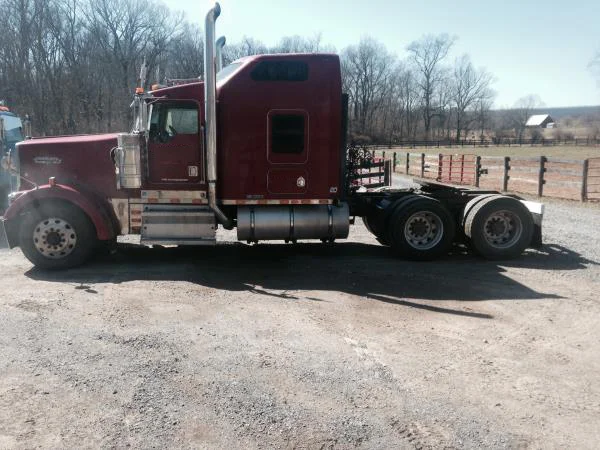 2000 Kenworth